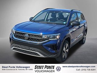 2024 Volkswagen Taos S VIN: 3VV8X7B29RM049375