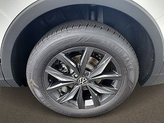 2024 Volkswagen Tiguan SE 3VVNB7AX4RM114700 in Alpharetta, GA 9