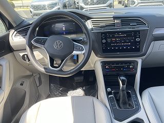 2024 Volkswagen Tiguan SE 3VV3B7AX1RM005294 in Annapolis, MD 23