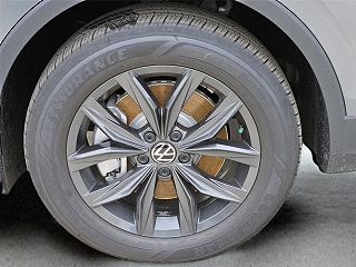 2024 Volkswagen Tiguan SE 3VV3B7AXXRM048225 in Austin, TX 9