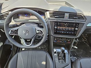 2024 Volkswagen Tiguan SE 3VVCB7AX7RM092263 in Austin, TX 12