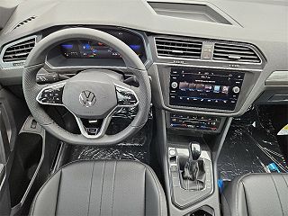 2024 Volkswagen Tiguan SE 3VVCB7AX7RM084129 in Austin, TX 12