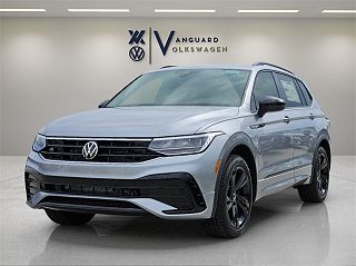 2024 Volkswagen Tiguan SE 3VVCB7AX7RM084129 in Austin, TX 3