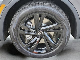 2024 Volkswagen Tiguan SE 3VVCB7AX3RM075606 in Austin, TX 10