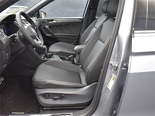 2024 Volkswagen Tiguan SE 3VVCB7AX5RM046186 in Beaumont, TX 3