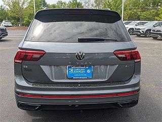 2024 Volkswagen Tiguan SE 3VV8B7AX0RM059739 in Charlotte, NC 4