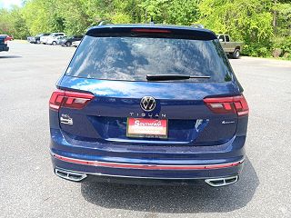 2024 Volkswagen Tiguan SEL 3VV4B7AX4RM103336 in Chesapeake, VA 4