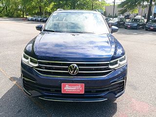 2024 Volkswagen Tiguan SEL 3VV4B7AX4RM103336 in Chesapeake, VA 8