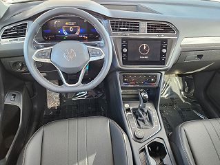 2024 Volkswagen Tiguan SE 3VV2B7AXXRM045529 in Colorado Springs, CO 14