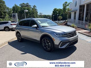 2024 Volkswagen Tiguan SE VIN: 3VVNB7AXXRM120498