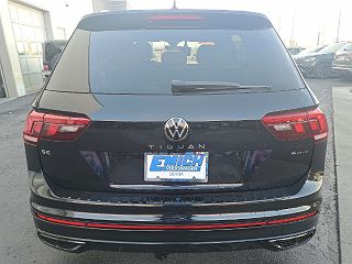 2024 Volkswagen Tiguan SE 3VV8B7AX7RM039794 in Denver, CO 4