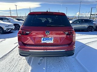 2024 Volkswagen Tiguan SE 3VVMB7AX6RM066841 in Denver, CO 4