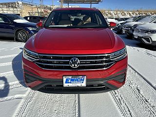 2024 Volkswagen Tiguan SE 3VVMB7AX6RM066841 in Denver, CO 8