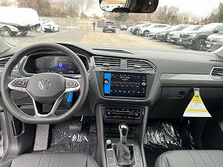 2024 Volkswagen Tiguan SE 3VV2B7AX9RM018452 in Denver, CO 12