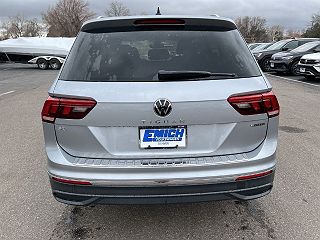 2024 Volkswagen Tiguan SE 3VV2B7AX9RM018452 in Denver, CO 4