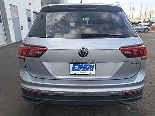2024 Volkswagen Tiguan S 3VVFB7AX1RM051589 in Denver, CO 4