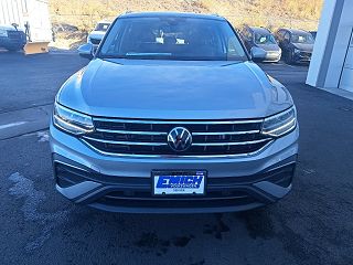 2024 Volkswagen Tiguan SE 3VVMB7AX6RM055290 in Denver, CO 8