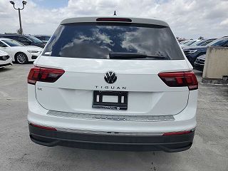 2024 Volkswagen Tiguan SE 3VV3B7AX8RM018754 in Doral, FL 5