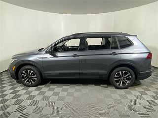 2024 Volkswagen Tiguan S 3VVFB7AX7RM083088 in Easton, PA 6