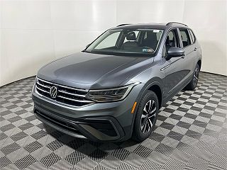 2024 Volkswagen Tiguan S 3VVFB7AX7RM083088 in Easton, PA 7