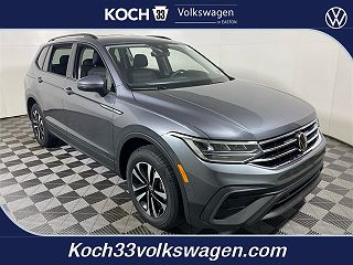 2024 Volkswagen Tiguan S 3VVFB7AX7RM083088 in Easton, PA