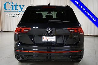 2024 Volkswagen Tiguan SE 3VV8B7AX2RM091138 in Evanston, IL 7