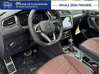 2024 Volkswagen Tiguan SEL 3VV4B7AX7RM068338 in Fairfax, VA 13