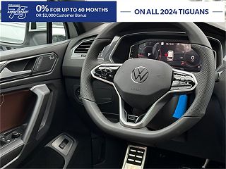 2024 Volkswagen Tiguan SEL 3VV4B7AX7RM068338 in Fairfax, VA 20