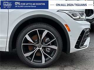 2024 Volkswagen Tiguan SEL 3VV4B7AX7RM068338 in Fairfax, VA 3