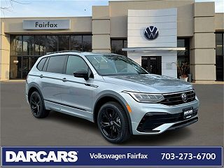 2024 Volkswagen Tiguan SE VIN: 3VV8B7AX2RM065350