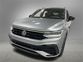 2024 Volkswagen Tiguan SE VIN: 3VV8B7AX2RM071455