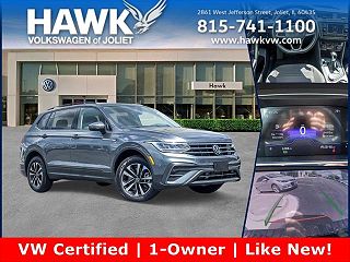 2024 Volkswagen Tiguan S VIN: 3VVFB7AX8RM038158