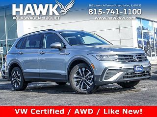 2024 Volkswagen Tiguan S 3VVFB7AX8RM010506 in Forest Park, IL 1