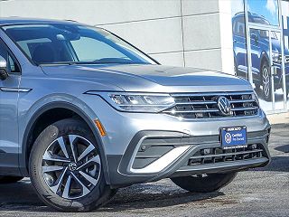 2024 Volkswagen Tiguan S 3VVFB7AX8RM010506 in Forest Park, IL 2