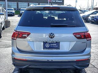 2024 Volkswagen Tiguan S 3VVFB7AX8RM010506 in Forest Park, IL 5