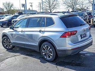 2024 Volkswagen Tiguan S 3VVFB7AX8RM010506 in Forest Park, IL 6