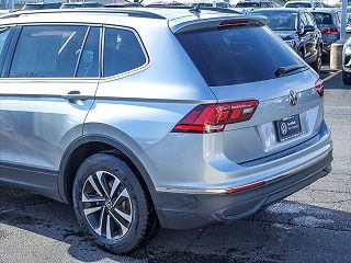 2024 Volkswagen Tiguan S 3VVFB7AX8RM010506 in Forest Park, IL 7