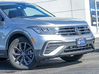 2024 Volkswagen Tiguan  3VV2B7AX6RM000569 in Forest Park, IL 2
