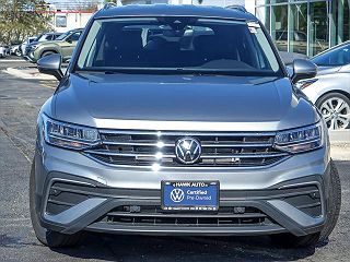 2024 Volkswagen Tiguan  3VV2B7AX6RM000569 in Forest Park, IL 3