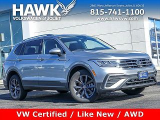 2024 Volkswagen Tiguan  3VV2B7AX6RM000569 in Forest Park, IL