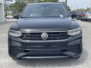 2024 Volkswagen Tiguan SE 3VVCB7AXXRM099689 in Fort Walton Beach, FL 3