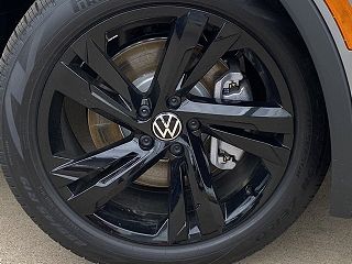 2024 Volkswagen Tiguan SE 3VVCB7AX0RM100543 in Garland, TX 8