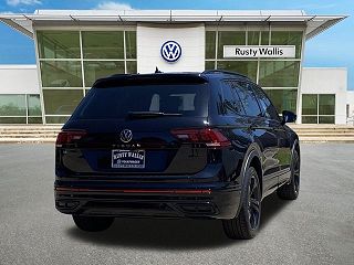 2024 Volkswagen Tiguan SE 3VVCB7AXXRM106236 in Garland, TX 4