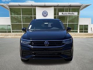 2024 Volkswagen Tiguan SE 3VVCB7AXXRM106236 in Garland, TX 7