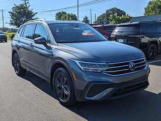 2024 Volkswagen Tiguan SE VIN: 3VVMB7AX0RM099138