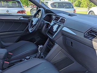 2024 Volkswagen Tiguan SE 3VV8B7AX6RM115411 in Gastonia, NC 21