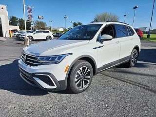 2024 Volkswagen Tiguan S 3VVRB7AX7RM103918 in Harrisburg, PA 3