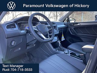 2024 Volkswagen Tiguan SE 3VV2B7AX7RM045195 in Hickory, NC 17