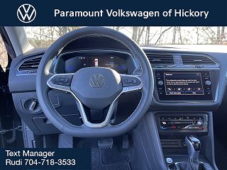 2024 Volkswagen Tiguan SE 3VV2B7AX7RM045195 in Hickory, NC 20