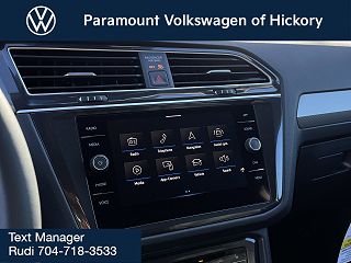 2024 Volkswagen Tiguan SE 3VV2B7AX7RM045195 in Hickory, NC 22
